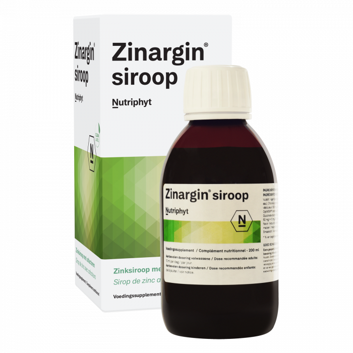 Zinargin siroop