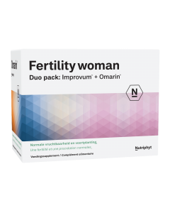 Fertility woman