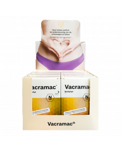 Vacramac Display 8 stuks