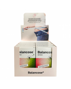 Balancose Display 16 stuks
