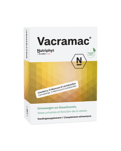 Pancarte Vacramac 24 pièces (30% de réduction incluse)