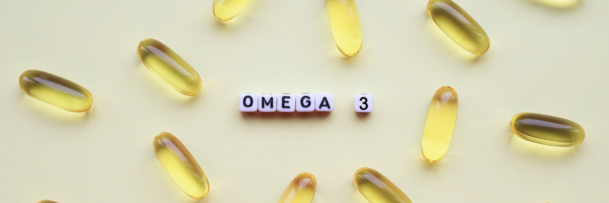 Omega 3 - visolie